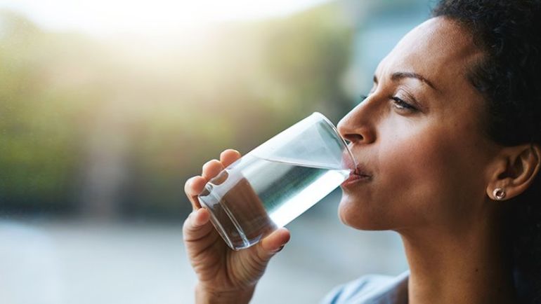 Proper Hydration : How Much is Enough?